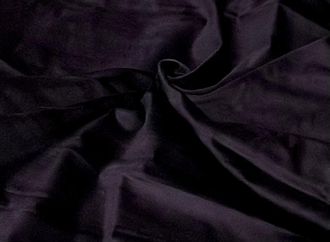 Бархат х/б, темный фиолет