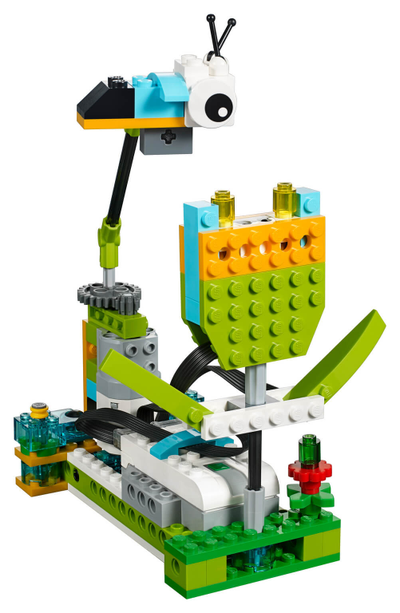 Базовый набор LEGO® Education WeDo 2.0