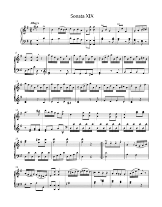 Dusek Complete Sonatas for Keyboard, Volume 2