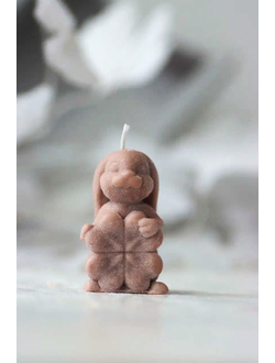 СВЕЧА "ЗАЙКА НА УДАЧУ"