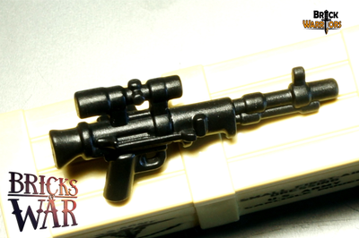 Десантная винтовка FG-42 Brickwarriors