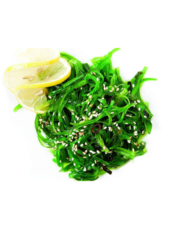 Чука салат (Мороженый салат из морских водорослей) Упаковка 0,5 кг.