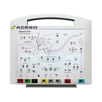 Мультисенсорный речевой тренажер ИНТОН-МС (УНИТОН-ТК)