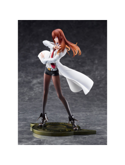 Фигурка 1/7 Курису Макисэ (Makise Kurisu White Coat Style)