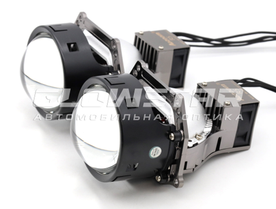 Билед модули Aozoom R5 2025, 3.0 дюйма, 12V, крепление 3R (комплект, 2шт)