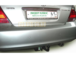 Фаркоп Лидер-Плюс для Toyota Camry 2002-2006