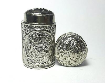 Тайский ингалятор в железной баночке Jarungjit Inhaler (2 гр)