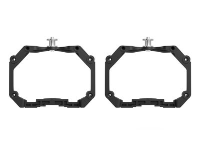 Range Rover (2012-2017) AFS Пластик переходные рамки для замены линз (комплект, 2шт)