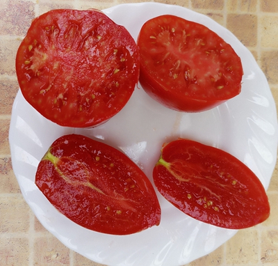 Томат Новозеландский розовый (New Zealand Pink Paste)