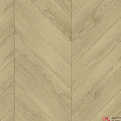 Rigid ламинат Aquafloor Parquet Chevron Premium AF7013CVR класс толщина 6.5 мм с фаской и подложкой замковый 1.99 м2