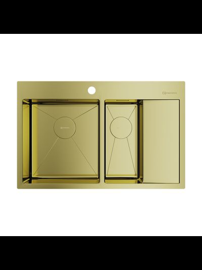 Мойка OMOIKIRI AKISAME 78-2 LG-L