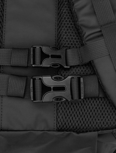 Рюкзак Elliker Kiln Hooded Zip Top 22L Black