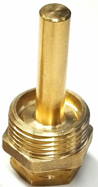 Гильза для датчика L=58 мм