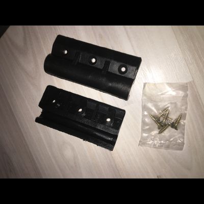 Стойка кресла в лодку на ликтрос с малой поворотной платформой