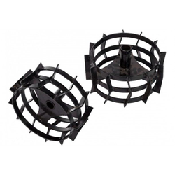 Грунтозацепы для мотоблоков VILLARTEC T880; TB970; TB890 (2шт.)