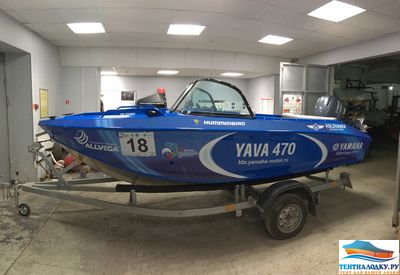 Тент на лодку ЯВА 470  ЧЕМПИОНАТ МИРА ПО СПИННИНГУ