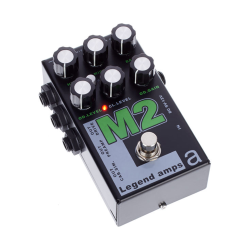 AMT M2 - двухканальный гитарный предусилитель (Marshall) [без БП]