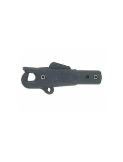 Клюв спинакер-гика Ronstan RF2569 22мм черный из анодированного алюминия