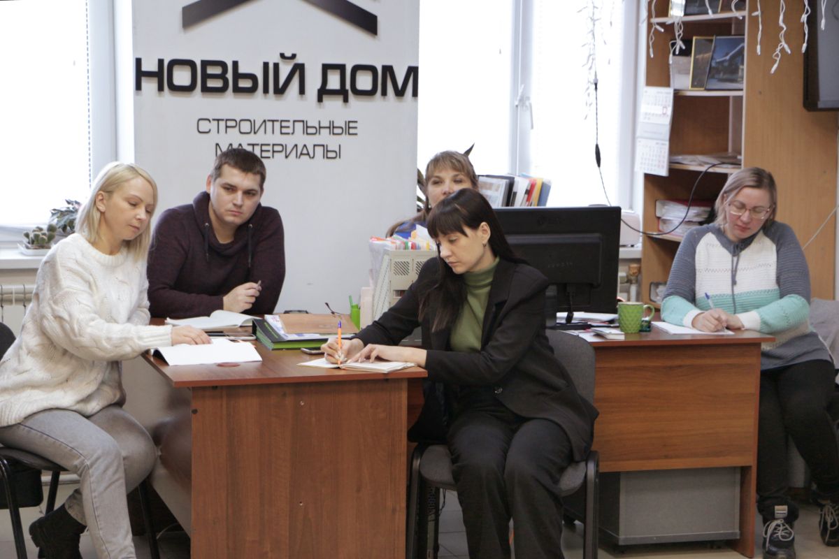 U-Plast новинки завода