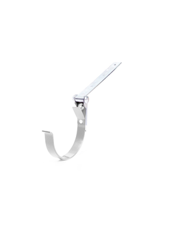 Держатель желоба, регулируемый | 150мм | металл