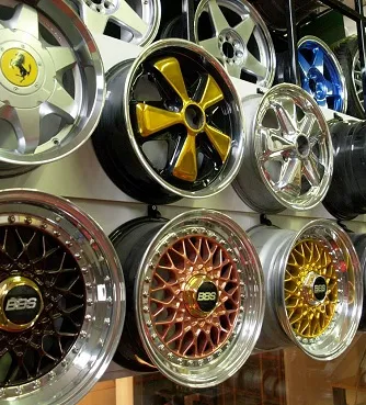 Фото "Литые диски"