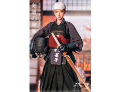 ПРЕДЗАКАЗ - Кэндоистка Икава - Коллекционная фигурка 1/6 Kendo Girl Ikawa Hoshiko (YMT118A) - YMTOYS ?ЦЕНА: 21800 РУБ.?