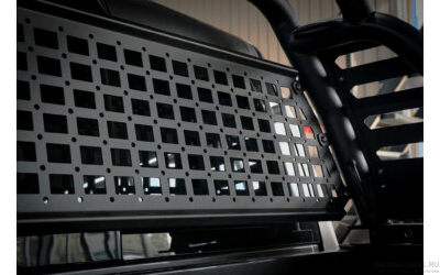 Защитная дуга BMSBAR для Tayota Tundra 2007-2021