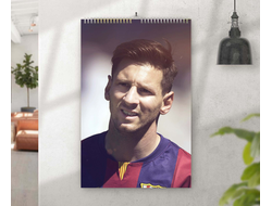 Перекидной календарь Лионель Месси, Lionel Messi №18