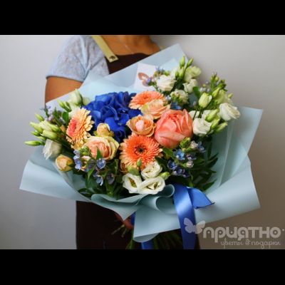 БУКЕТ ЦВЕТОВ № 353