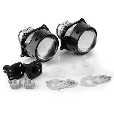 Билед модули Aozoom A13 2025 3.0 дюйма, 5500K, 12V, 45W/50W, крепление 3R и съемное гаечное