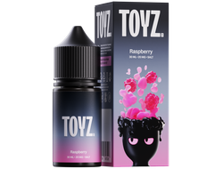 TOYZ SALT (20 MG) 30ml - СУМАСШЕДШАЯ МАЛИНА