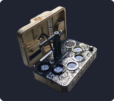 Наливатор РФ с тостами и 4 игры