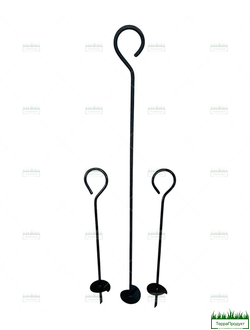 Анкер для растяжки деревьев 60см,анкер купить в Красногорске ,анкер для деревьев,анкер для растяжки