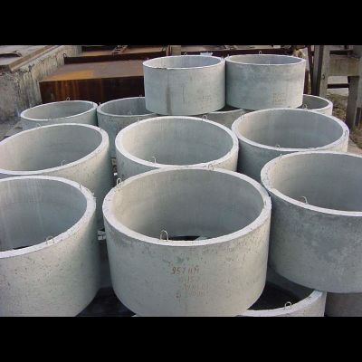 Кольца колодезные КС 10-10