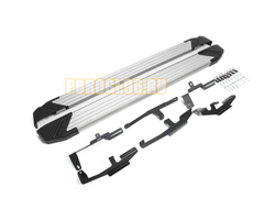 Пороги на Mazda CX-5 (2017-...) Start