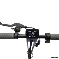 ЭЛЕКТРОСАМОКАТ MINIPRO mi606 графит