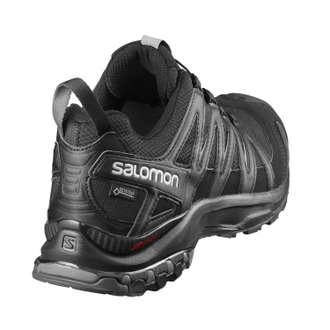 Кроссовки SALOMON XA PRO 3D GTX Bl/Bl/Magnet  393322  (Размер: 9,5)