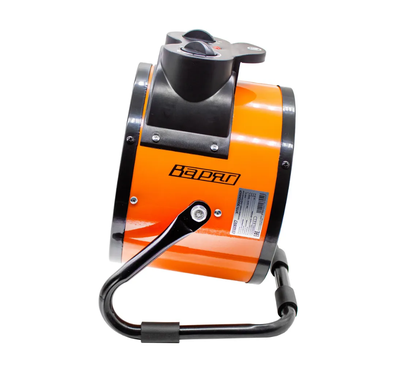 Тепловая пушка электроическая ВАРЯГ ЭТП-3000 МКР