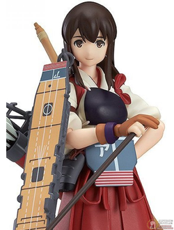 Фигурка фигма Акаги (figma Akagi)