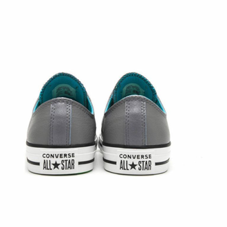 Кеды Converse All Star Ctas Ox Mason Gnar низкие серые