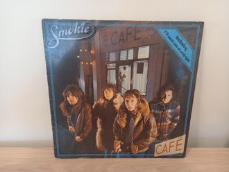 Smokie – Midnight Café VG+/VG