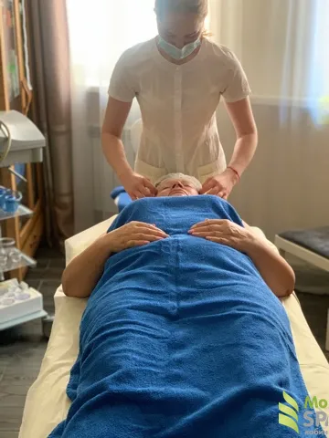 Процедура "Буккальный массаж лица"