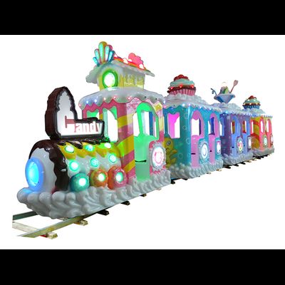 Железная дорога «Candy party»