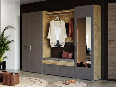 Шкаф для одежды Livorno (Ливорно) - 013.16