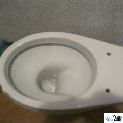 Унитаз напольный Оскольская керамика Элисса Антивсплеск, белый, Стандарт (сиденье арматура УКЛАД)