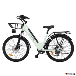 Электровелосипед Yokamura CITY Mint