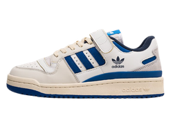 Adidas Forum 84 Blue White