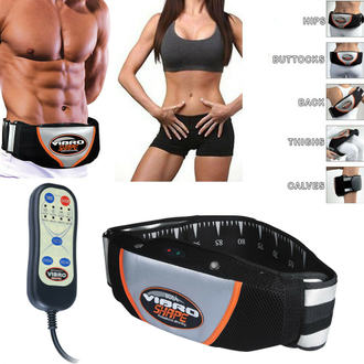 Массажный пояс Vibro shape ОПТОМ