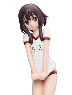 Фигурка Мэгумин (Megumin Gym Uniform ver.)