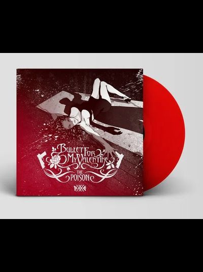 Bullet For My Valentine - The Poison (20th Anniversary) LP